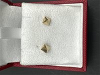 Ohrringe Gioielleria Dossena  Dame in Gelbgold OROR-119-253 - OROR-119-253